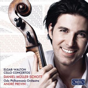 Elgar & Walton Cello Concertos